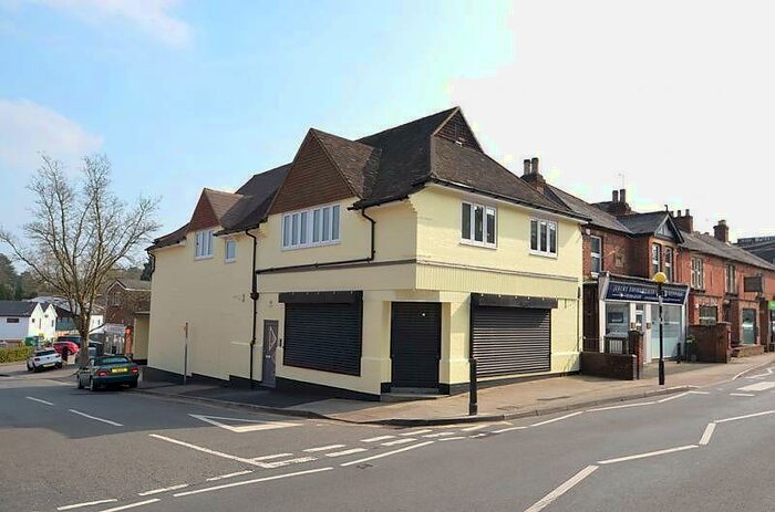 2 Bedroom Flat To Rent In High Street, Sunninghill, Ascot, Berkshire, SL5