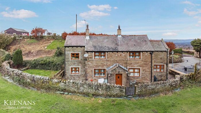 3 Bedroom Cottage For Sale In Bottoms Cottage, BB5