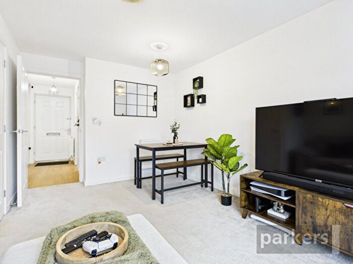 2 Bedroom Semi-Detached House For Sale In Plover Close, Witney, Oxfordshire, OX28