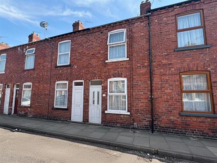 2 Bedroom Terraced House For Sale In Brunswick Street, South Bank, YO23
