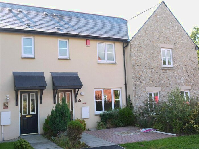 3 Bedroom Terraced House To Rent In Catnip Close, Axminster, Devon, EX13