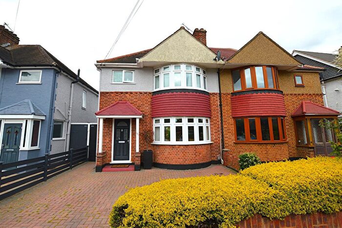 3 Bedroom Semi Detached House For Sale In Argyle Avenue, Whitton, Hounslow, TW3