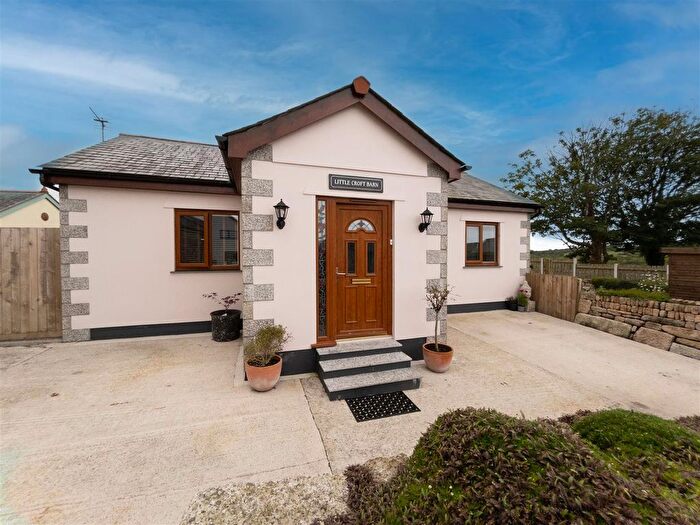 3 Bedroom Barn Conversion For Sale In Porkellis, Helston, TR13