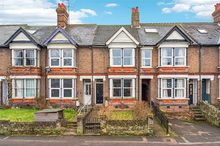 3 Bedroom Terraced House For Sale In Bellingdon Road, Chesham, Buckinghamshire, HP5