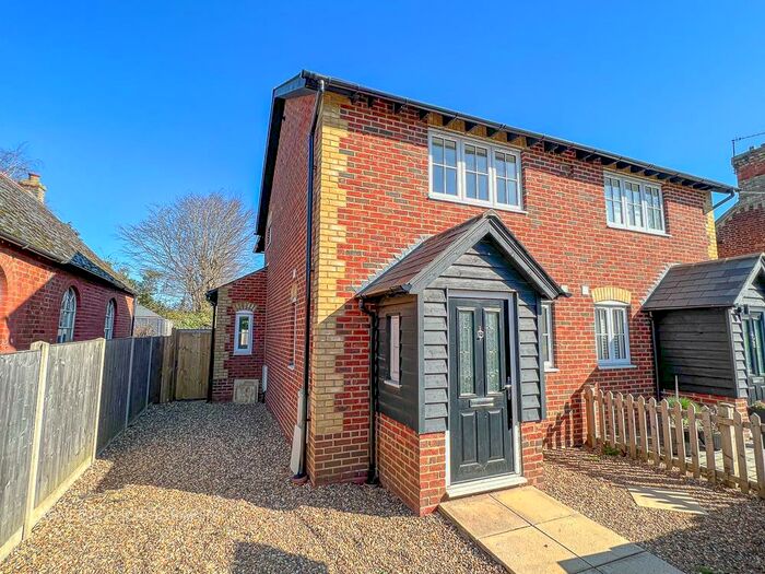 2 Bedroom House To Rent In Datchworth Green, Datchworth, Knebworth, SG3