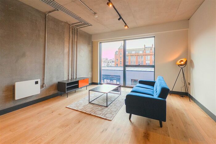 1 Bedroom Flat To Rent In Addington Street, Manchester, M4