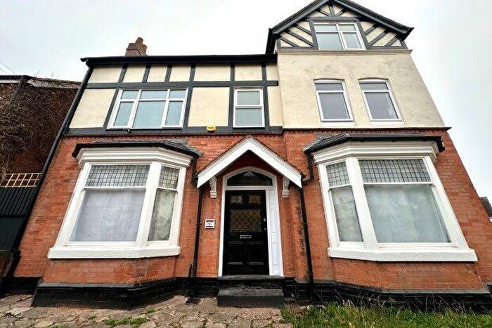 5 Bedroom Detached House To Rent In Church Road, Birmingham, B24