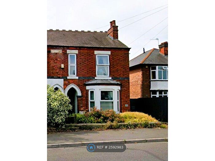 1 Bedroom Flat To Rent In Mapperley, Nottingham, NG3