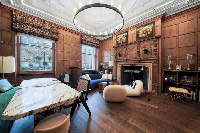 3 Bedroom Flat To Rent In Bryanston Square, London, W1H