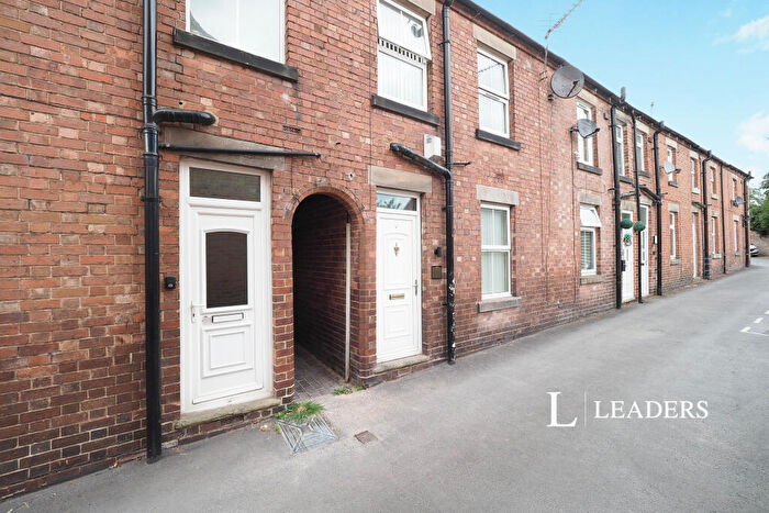 2 Bedroom Terraced House To Rent In Town Hall Yard, DE6