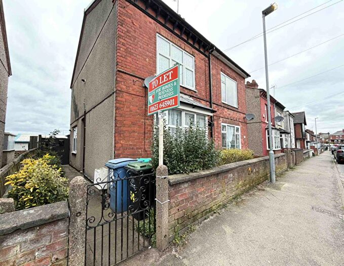 1 Bedroom Flat To Rent In Broxtowe Drive, Mansfield, NG18