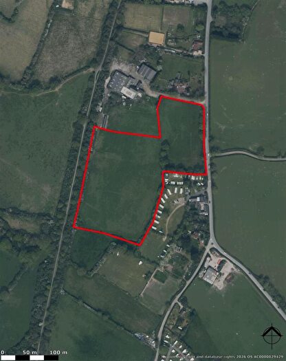 Land For Sale In Land Adj Old Loom Mill, Ersham Road, Hailsham, BN27