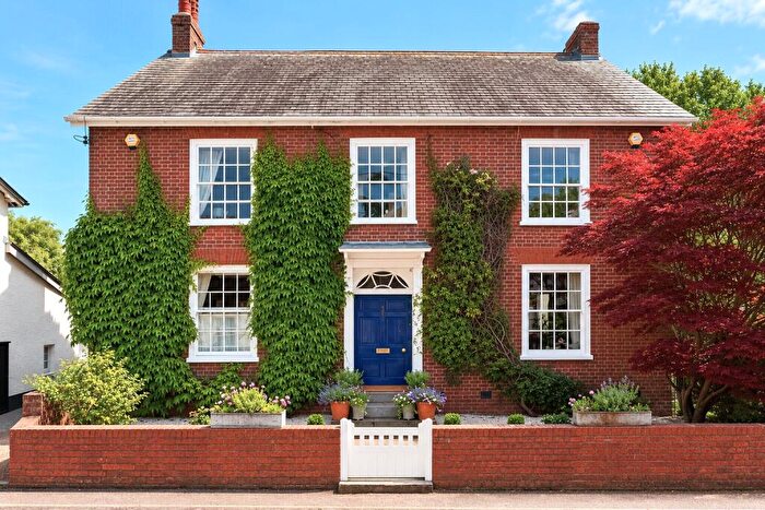 6 Bedroom Detached House For Sale In Silverton, Exeter, EX5