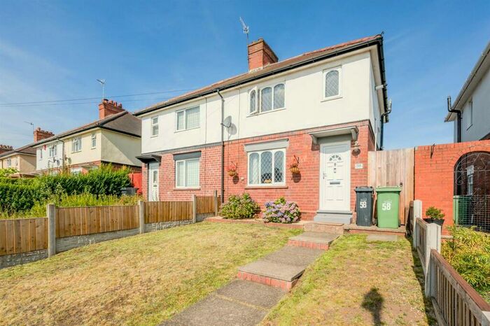 2 Bedroom House To Rent In Mount Road, Wordsley, Stourbridge, DY8