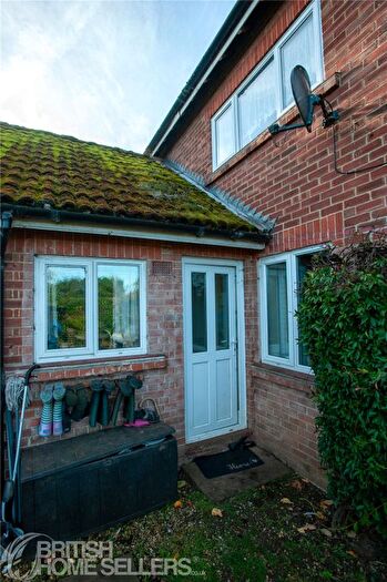 2 Bedroom Semi-Detached House For Sale In Church Lane, East Walton, King's Lynn, Norfolk, PE32