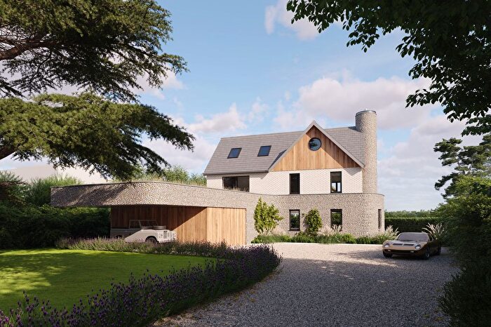 5 Bedroom Land For Sale In Fantastic Land Opportunity, Burnham Market, PE31