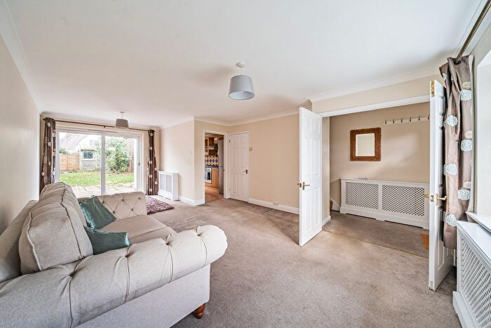 3 Bedroom Terraced House For Sale In Byfleet, West Byfleet, Surrey, KT14