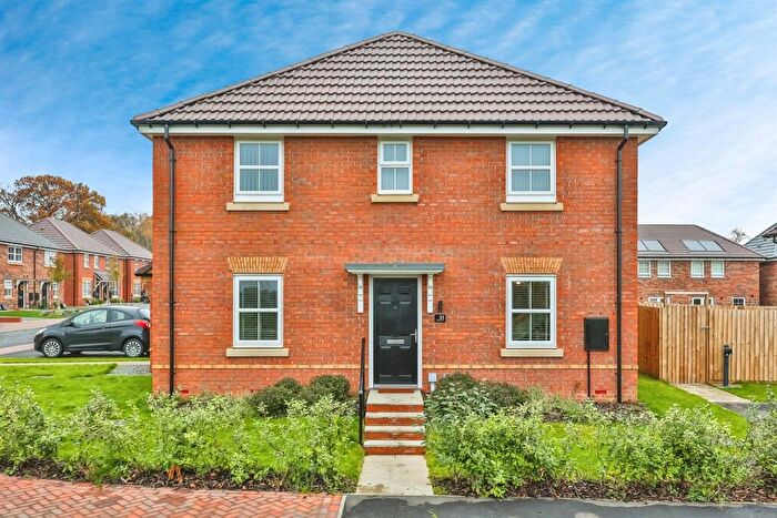 1 Bedroom Flat For Sale In Holroyd Circle, Brinsley, Nottingham, NG16