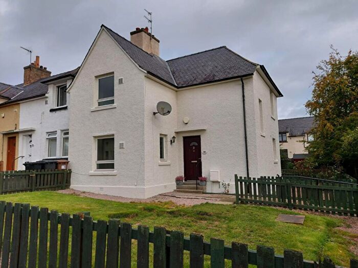 4 Bedroom Semi-Detached House To Rent In Cloverfield Gardens, Bucksburn, Aberdeen, AB21
