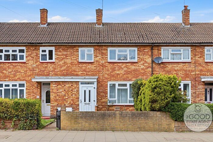 2 Bedroom Terraced House For Sale In The Broadway, Loughton, IG10