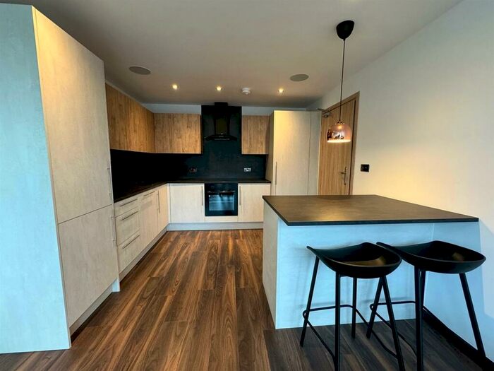 2 Bedroom Apartment To Rent In Cooper House, Silvester Street, Hull, HU1