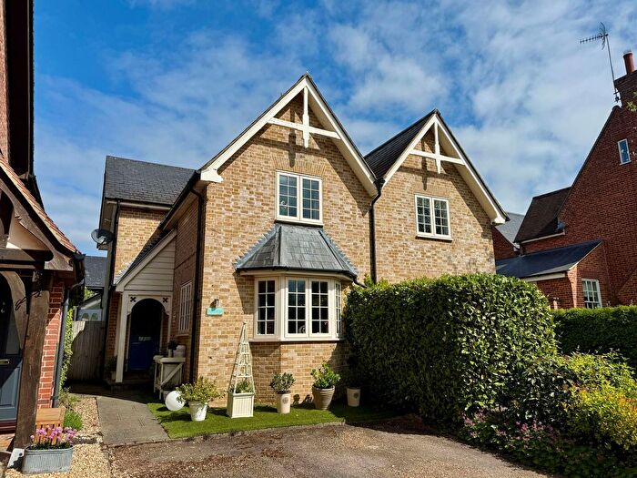 3 Bedroom Semi-detached House For Sale In Wicken Road, Wicken Bonhunt, CB11