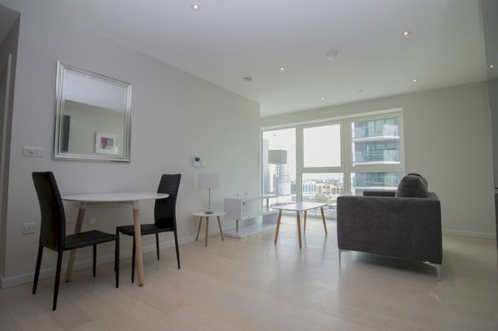 1 Bedroom Flat To Rent In Cassia Point, Glasshouse Gardens, Stratford, E20