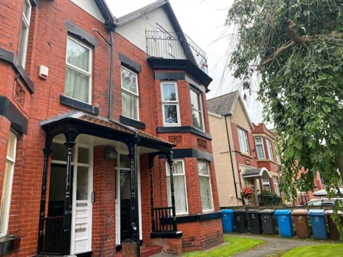 1 Bedroom Apartment To Rent In Limefield Road, Salford, M7
