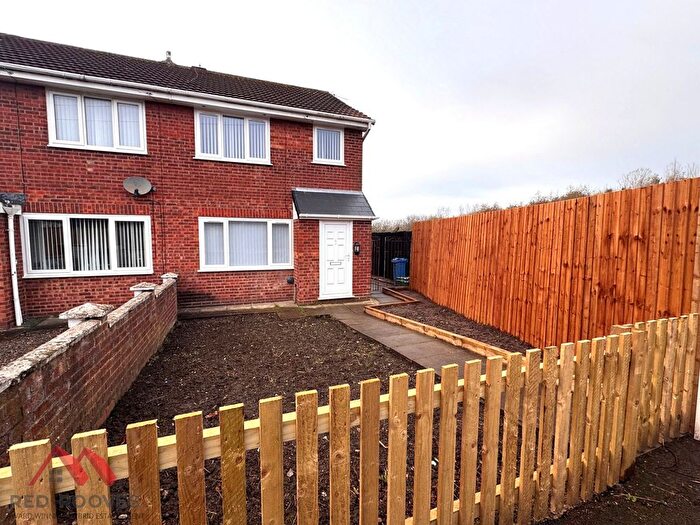 3 Bedroom End Terrace House For Sale In Fiona Walk, Fazakerley, L10