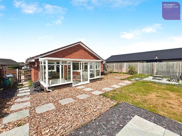 2 Bedroom Detached House For Sale In Anson Close, Lytham St. Annes, FY8