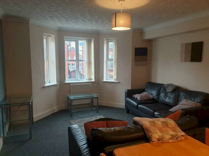 2 Bedroom Apartment To Rent In Ludford Court, Crewe, CW1