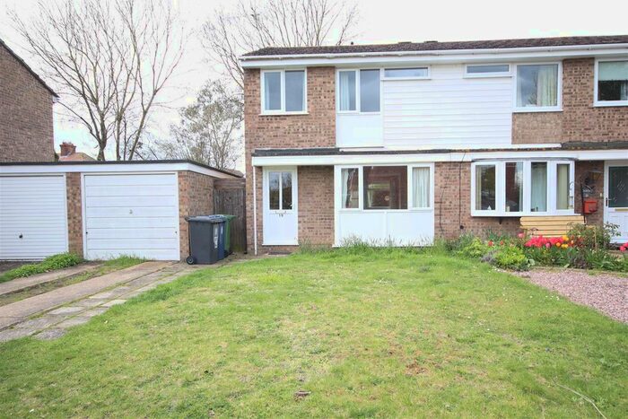 3 Bedroom Property To Rent In Marks Way, Girton, Cambridge, CB3