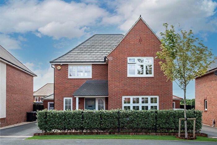 4 Bedroom Detached House For Sale In Welsted Road, Castle Donington, Derby, DE74