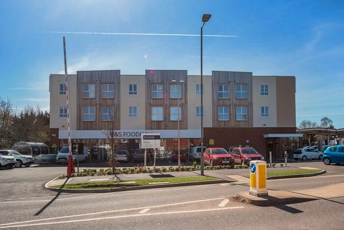 1 Bedroom Apartment To Rent In The Ridgeway St. Albans, AL4