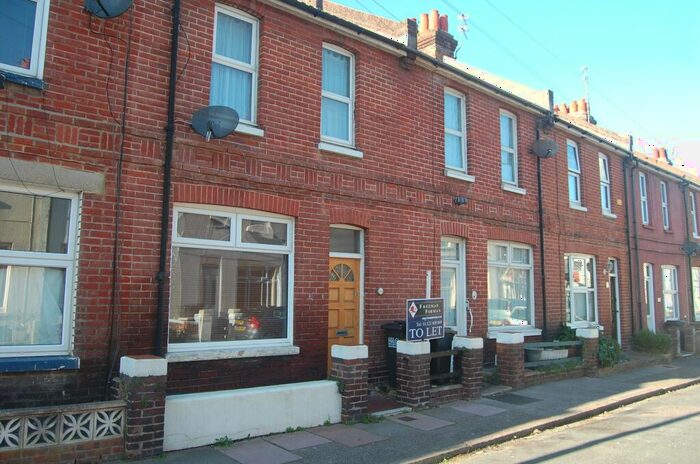 2 Bedroom Terraced House To Rent In Sydney Road, Eastbourne, BN22