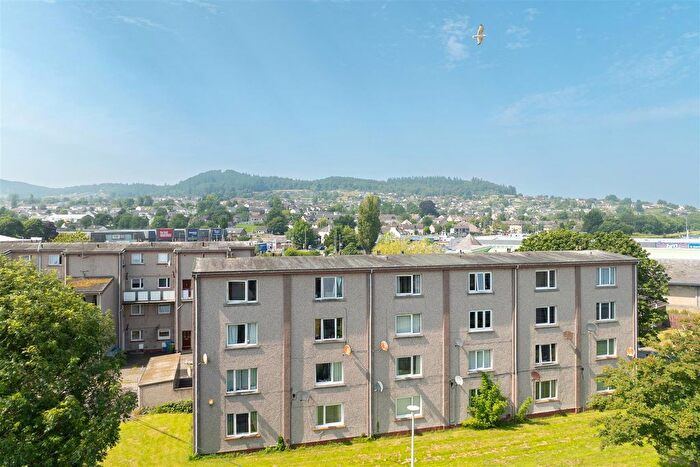 2 Bedroom Maisonette For Sale In Birnie Terrace, Inverness, IV3