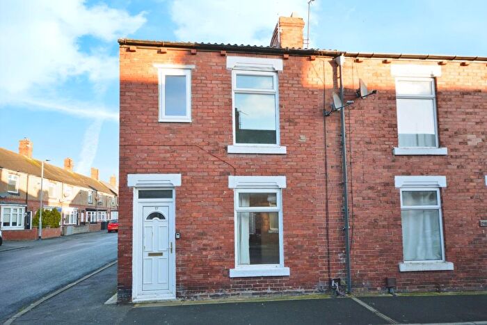 3 Bedroom End Of Terrace House To Rent In Short Street, Bishop Auckland, DL14