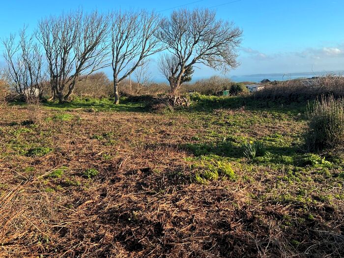 Land For Sale In Higher Bal, St. Agnes, TR5