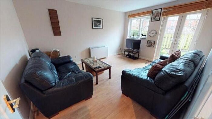 1 Bedroom Terraced House To Rent In St. Clements Fold, Manchester, M41