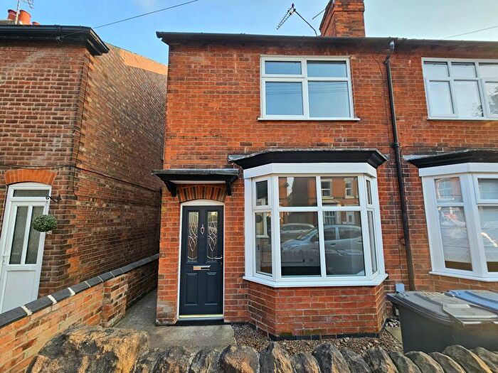 3 Bedroom Semi-Detached House To Rent In Portland Road, West Bridgford, Nottingham, Nottinghamshire, NG2