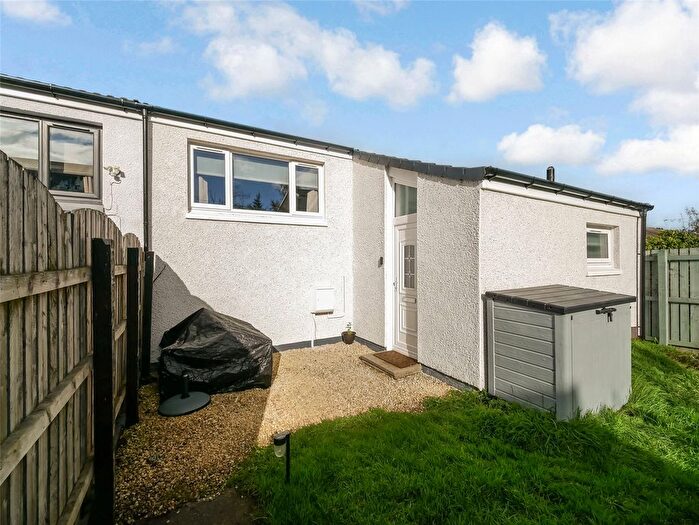 3 Bedroom Terraced House For Sale In Birch Road, Cumbernauld, Glasgow, North Lanarkshire, G67