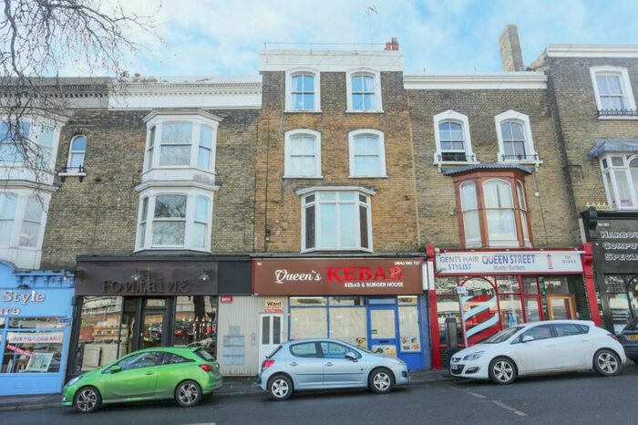2 Bedroom Apartment To Rent In Queen Street, Ramsgate, CT11