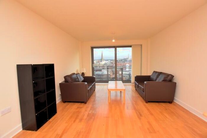2 Bedroom Apartment To Rent In Metis, Scotland Street, S3