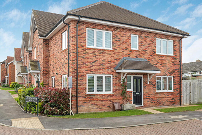 3 Bedroom Semi-Detached House For Sale In Bill Money Way, Cholsey, OX10