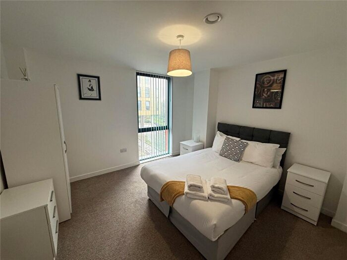1 Bedroom Property To Rent In Adelphi Wharf A, Adelphi Street, Salford, Greater Manchester, M3