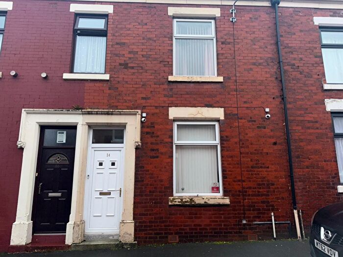 2 Bedroom Terraced House For Sale In Preston, PR1