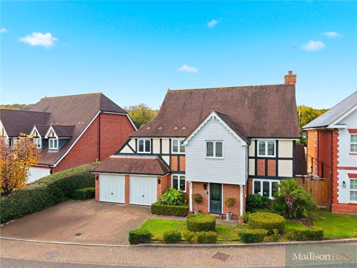 5 Bedroom Detached House For Sale In Fallow Fields, Loughton, Essex, IG10