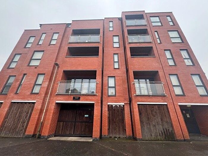 2 Bedroom Flat To Rent In Regent Street, Leicester, LE1