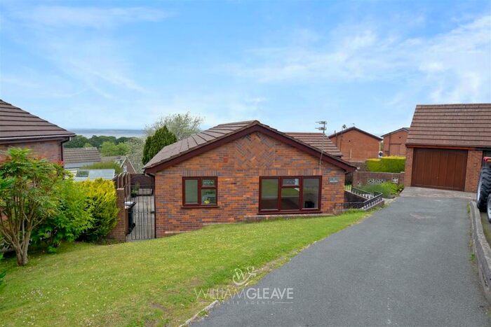 3 Bedroom Detached Bungalow To Rent In Ffordd Neuadd, Carmel, CH8