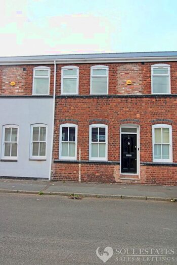 2 Bedroom Terraced House To Rent In Villiers Street, Willenhall, WV13